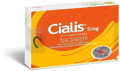 犀利士 Cialis 5mg 一盒 4 錠商品圖
